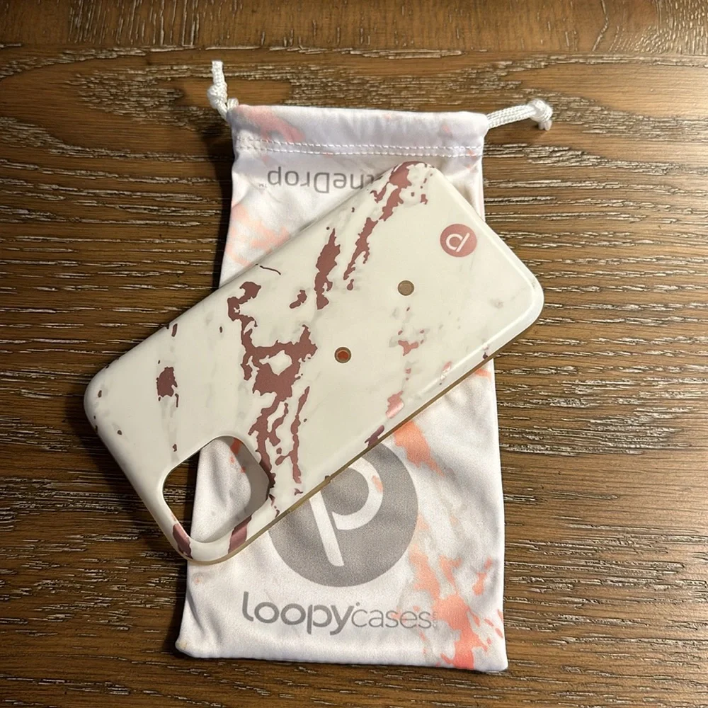 Loopy case for iphone 11